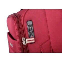 Decent D-Upright Trolley 76 red