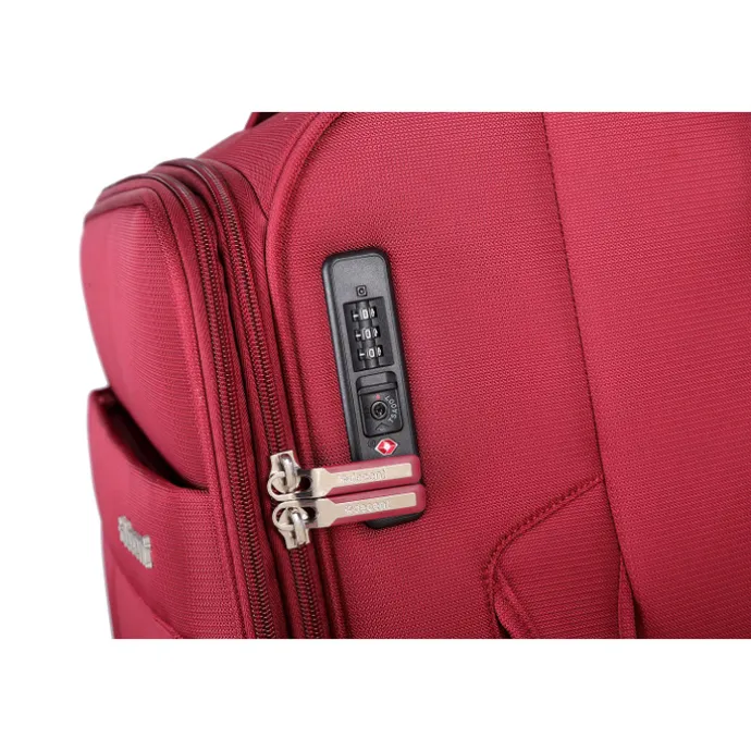 Decent D-Upright Trolley 76 red