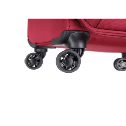 Decent D-Upright Trolley 55 red