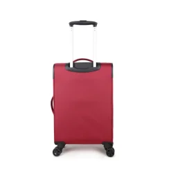 Decent D-Upright Trolley 55 red