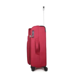 Decent D-Upright Trolley 55 red