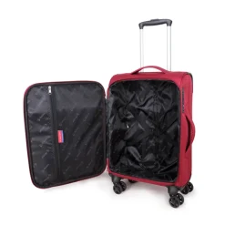 Decent D-Upright Trolley 55 red