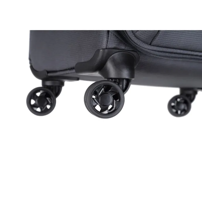 Decent D-Upright Trolley 55 grey