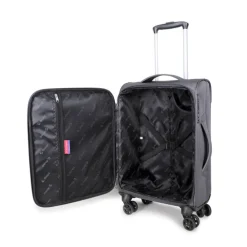 Decent D-Upright Trolley 55 grey