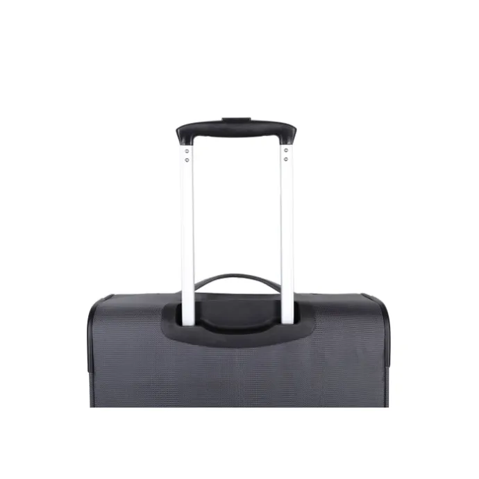 Decent D-Upright Trolley 55 grey