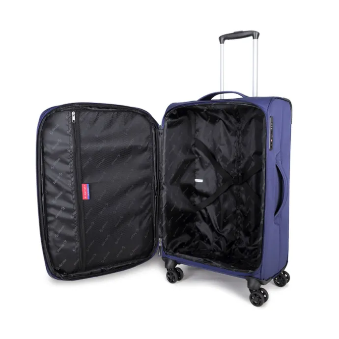 Decent D-Upright Trolley 66 dark blue