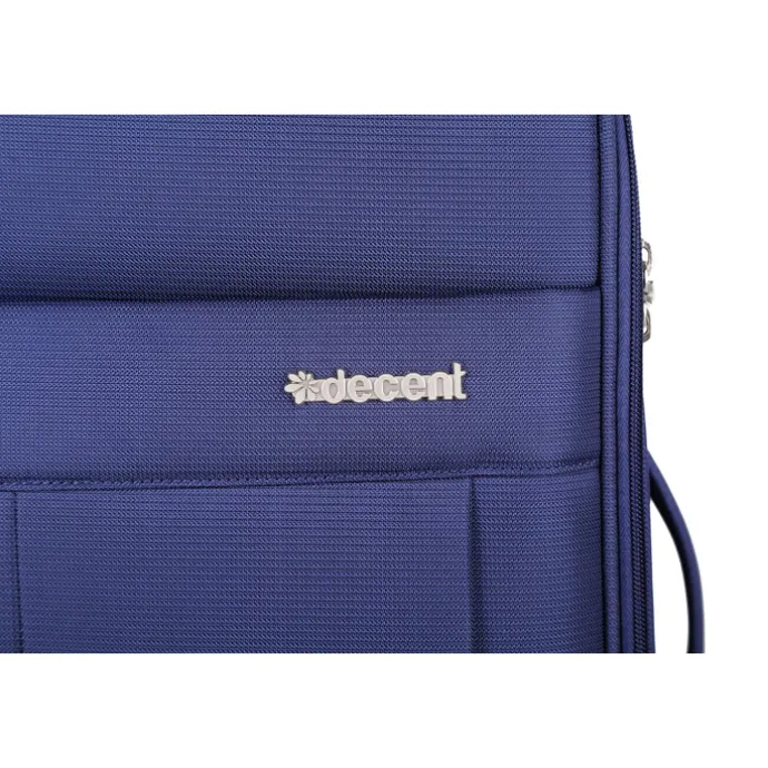 Decent D-Upright Trolley 66 dark blue