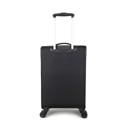 Decent D-Upright Trolley 55 black
