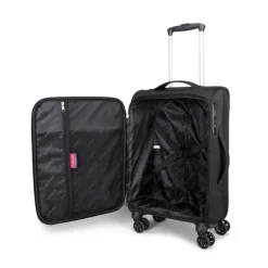 Decent D-Upright Trolley 55 black