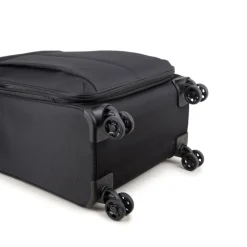 Decent D-Upright Trolley 55 black
