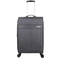 Decent D-Upright Trolley 66 grey