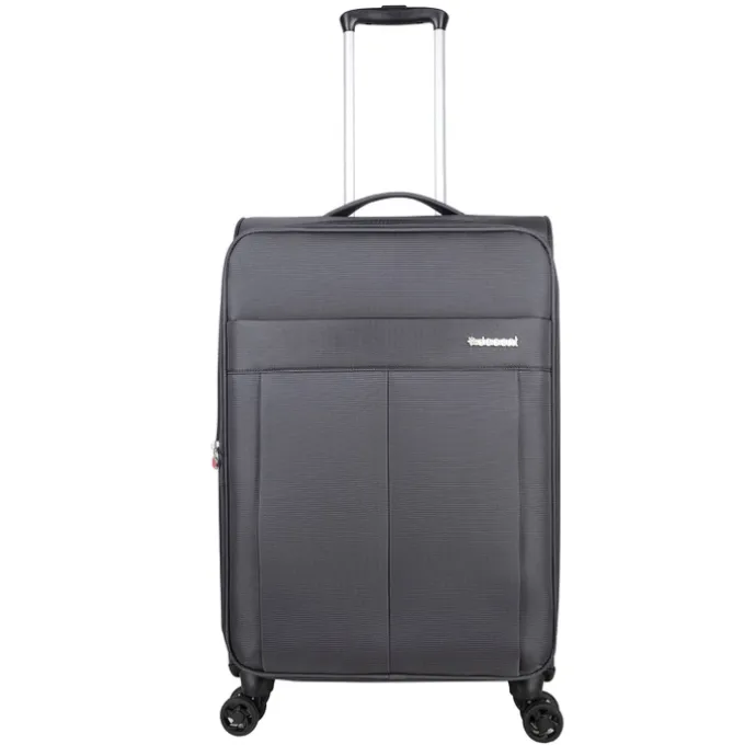 Decent D-Upright Trolley 66 grey