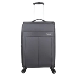 Decent D-Upright Trolley 66 grey