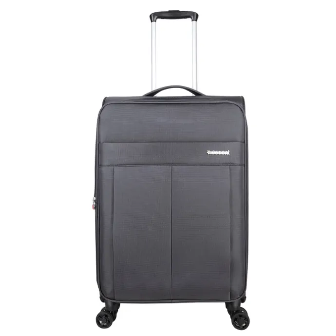Decent D-Upright Trolley 66 grey