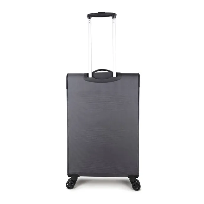 Decent D-Upright Trolley 66 grey