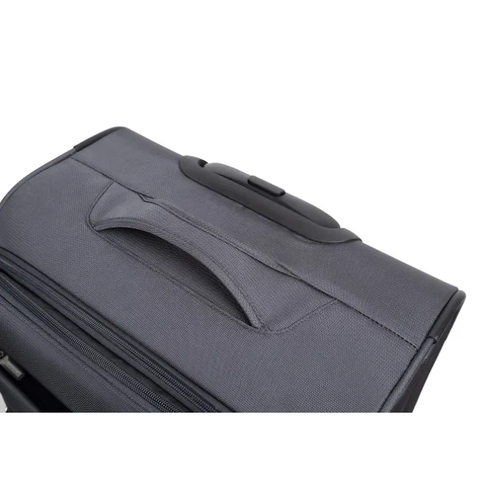 Decent D-Upright Trolley 66 grey