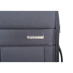 Decent D-Upright Trolley 66 grey