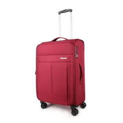Decent D-Upright Trolley 66 red