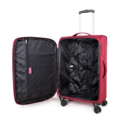 Decent D-Upright Trolley 66 red