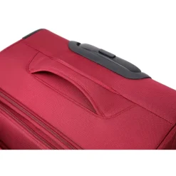 Decent D-Upright Trolley 66 red