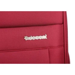 Decent D-Upright Trolley 66 red