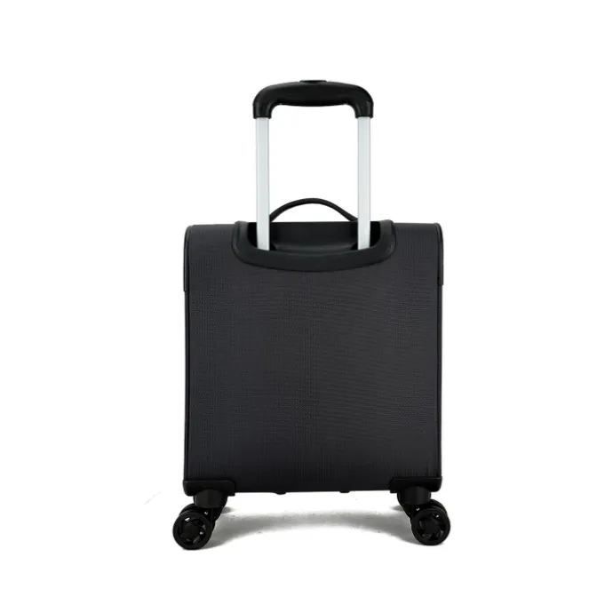 Decent D-Upright Underseater Trolley 42cm black
