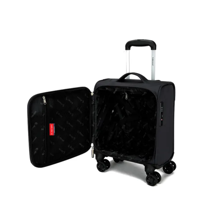 Decent D-Upright Underseater Trolley 42cm black