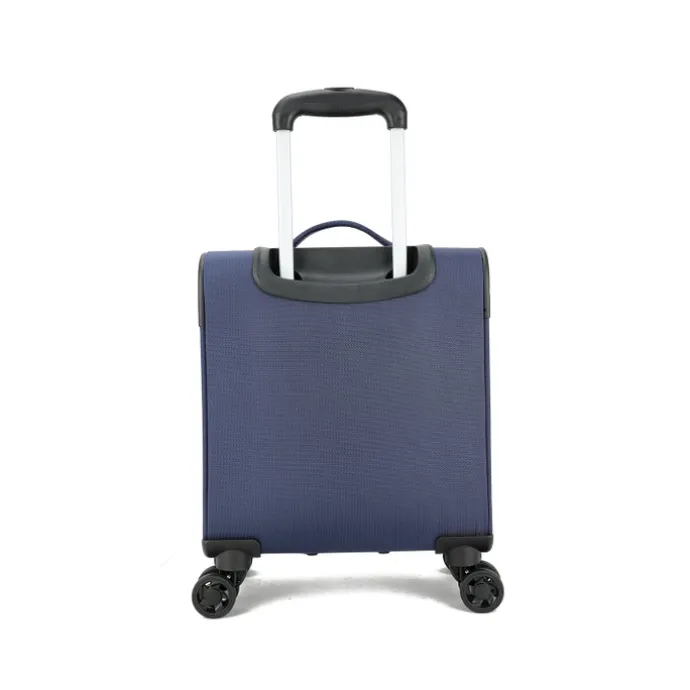 Decent D-Upright Underseater Trolley 42cm dark blue