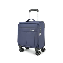 Decent D-Upright Underseater Trolley 42cm dark blue