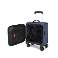 Decent D-Upright Underseater Trolley 42cm dark blue