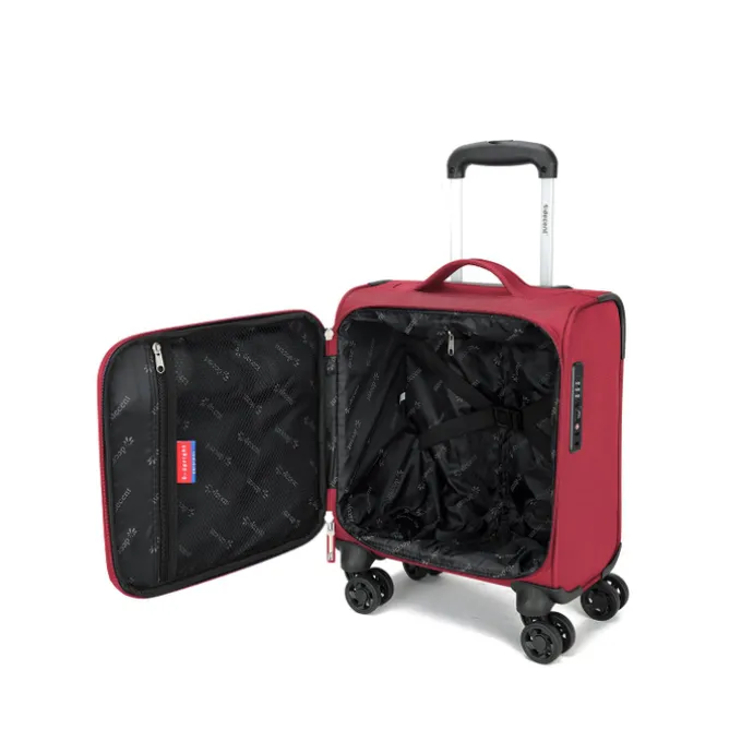 Decent D-Upright Underseater Trolley 42cm red