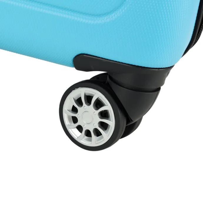 Decent Neon-Fix Trolley 76 blauw