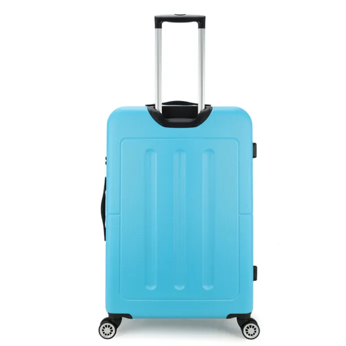 Decent Neon-Fix Trolley 76 blauw