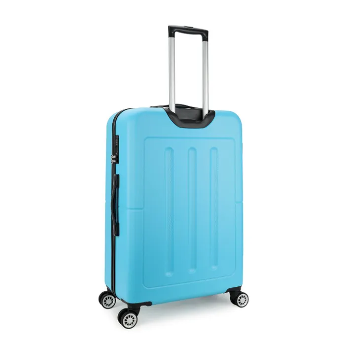 Decent Neon-Fix Trolley 76 blauw