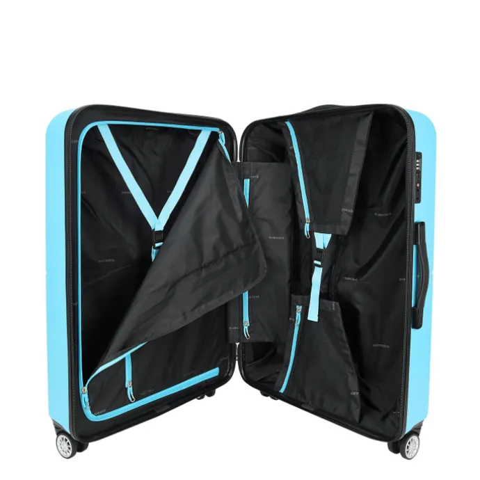 Decent Neon-Fix Trolley 76 blauw