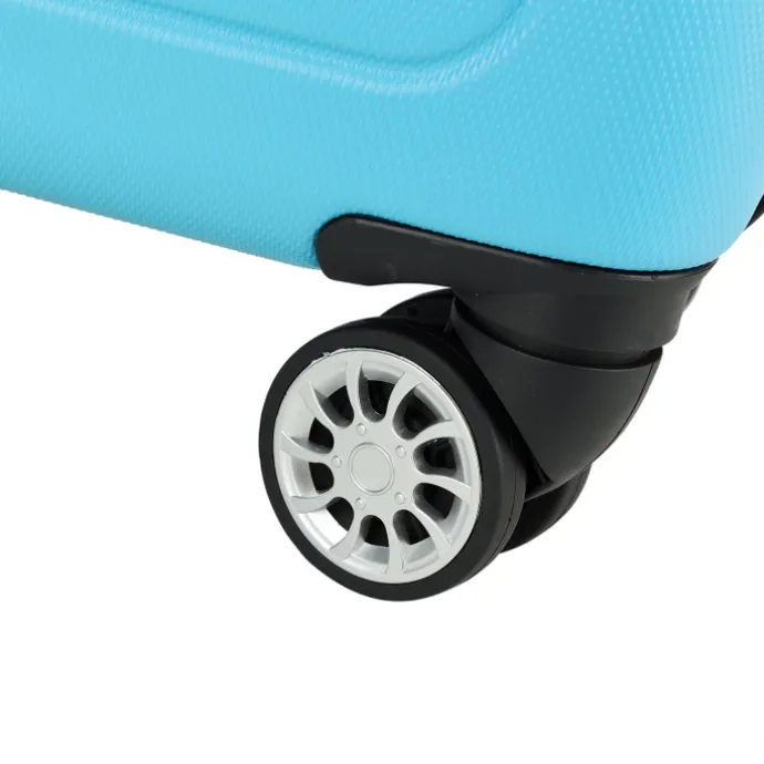 Decent Neon-Fix Trolley 55 blauw