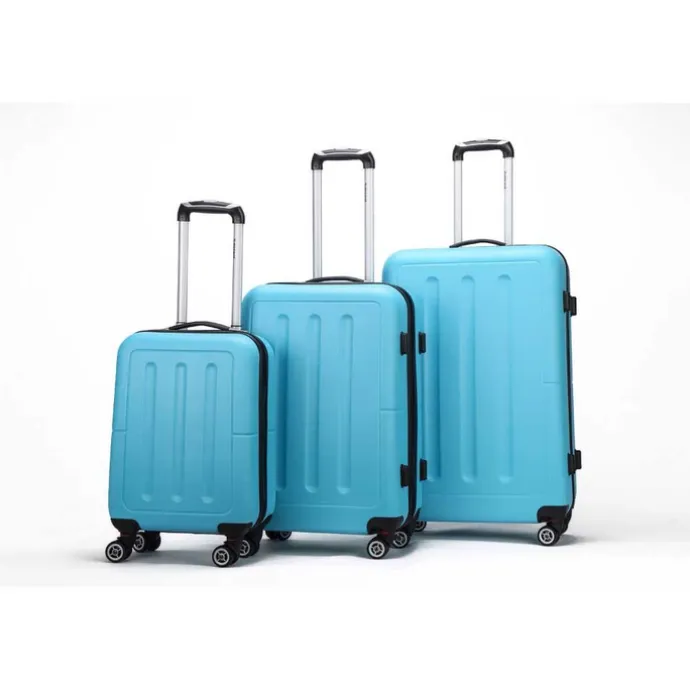 Decent Neon-Fix Trolley 55 blauw