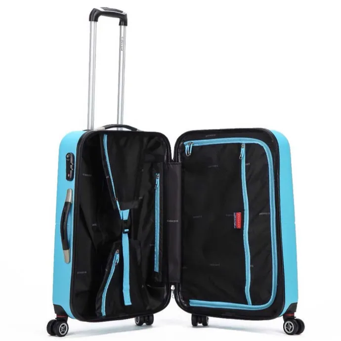 Decent Neon-Fix Trolley 55 blauw
