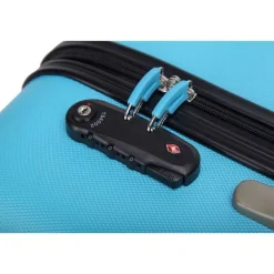 Decent Neon-Fix Trolley 66 blauw