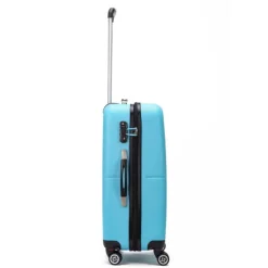 Decent Neon-Fix Trolley 66 blauw