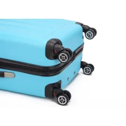 Decent Neon-Fix Trolley 66 blauw