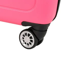 Decent Neon-Fix Trolley 55 pink
