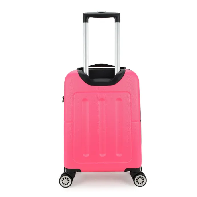 Decent Neon-Fix Trolley 55 pink