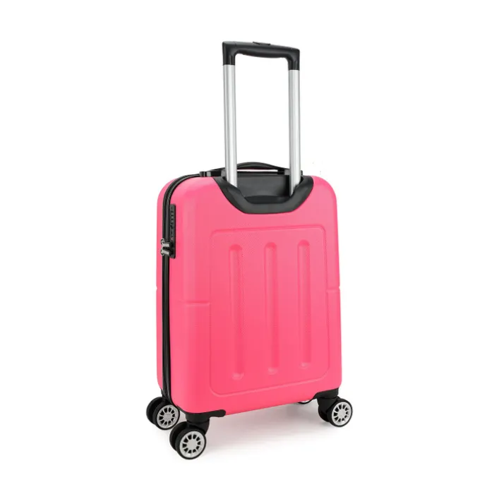 Decent Neon-Fix Trolley 55 pink