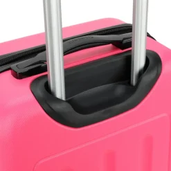 Decent Neon-Fix Trolley 55 pink