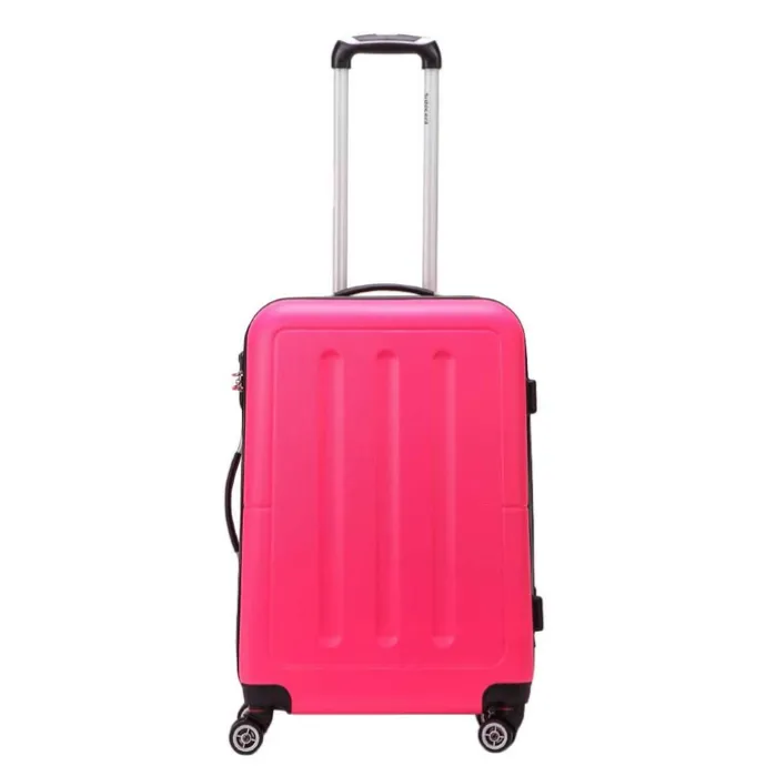 Decent Neon-Fix Trolley 66 pink