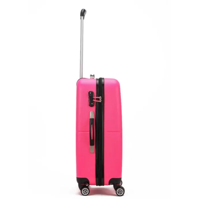 Decent Neon-Fix Trolley 66 pink
