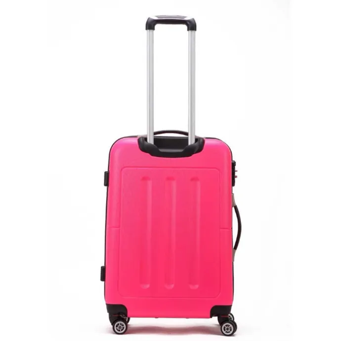 Decent Neon-Fix Trolley 66 pink