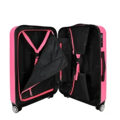 Decent Neon-Fix Trolley 66 pink