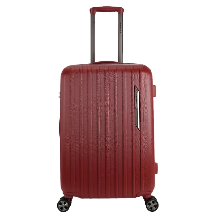 Decent Paradiso Spinner 66 burgundy red